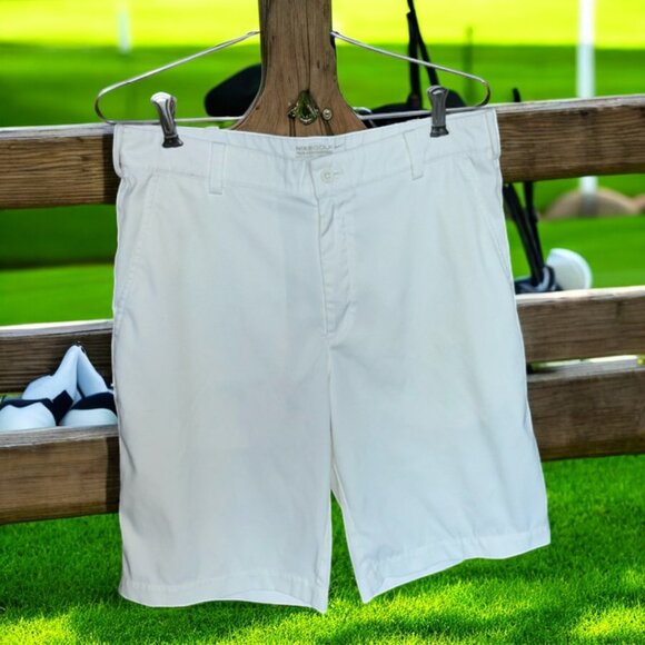 NIKE GOLF TOUR PERFORMANCE DRI FIT GOLF SHORTS SIZE 30 - Picture 4 of 6